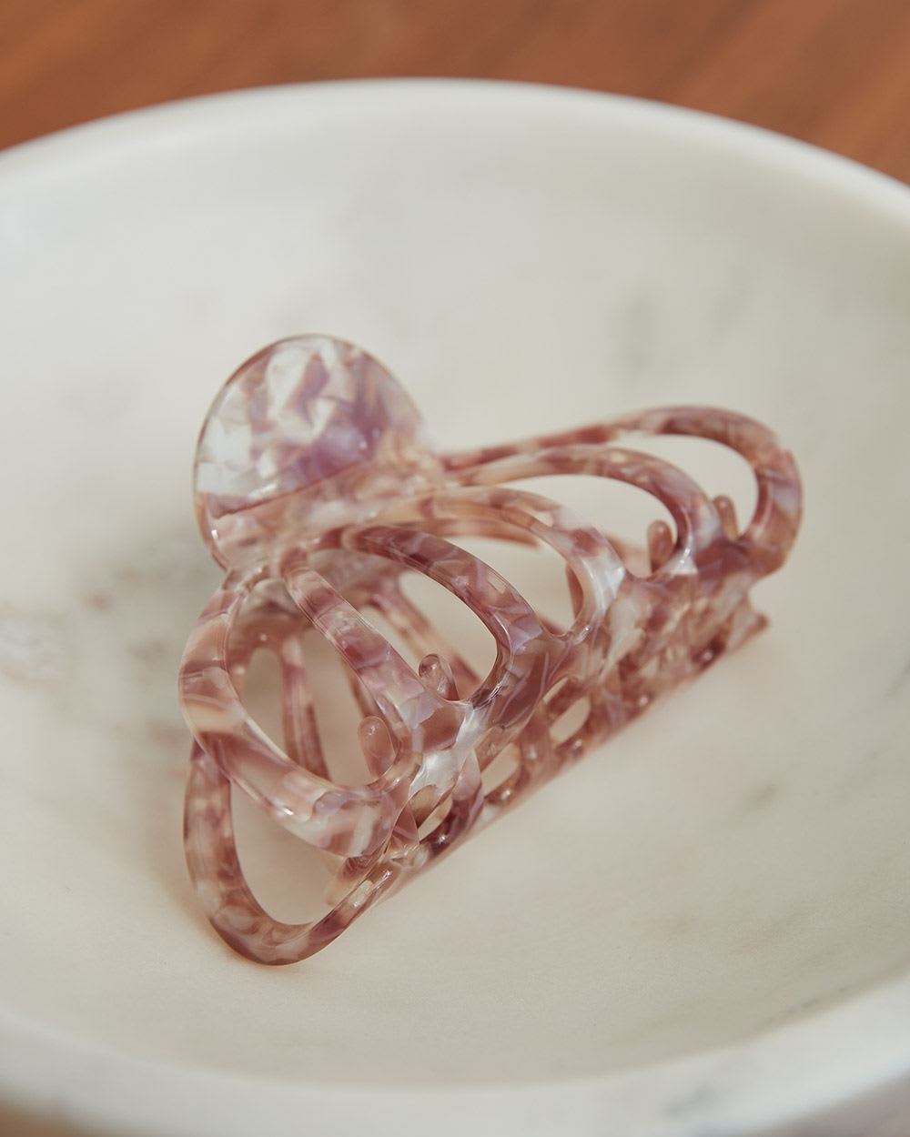 Large Marbled Hair Gripper