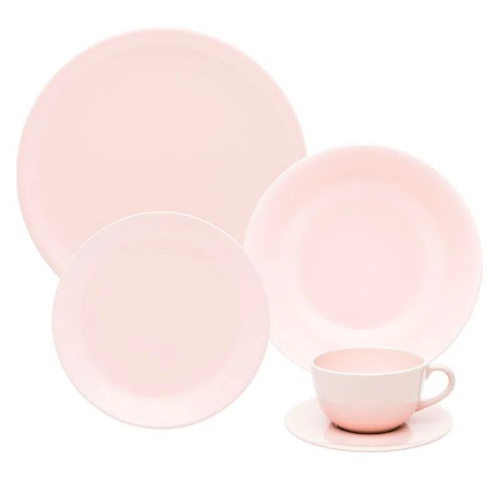 Oxford Unni Millenial 20 Pieces Dinnerware Set Service for 4