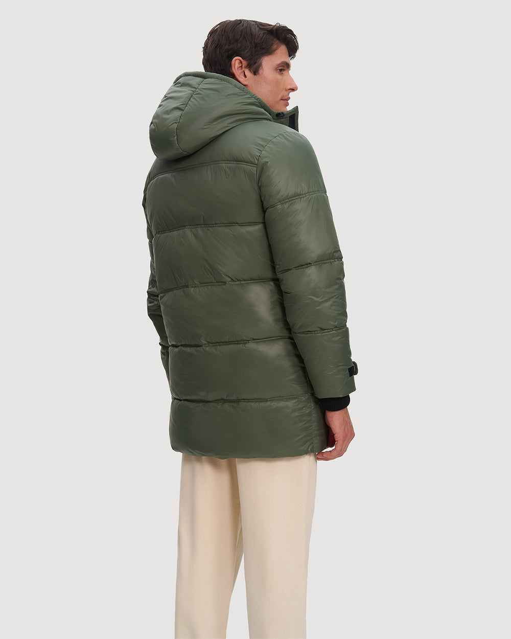 Noize - Kiefer Mid Length Parka