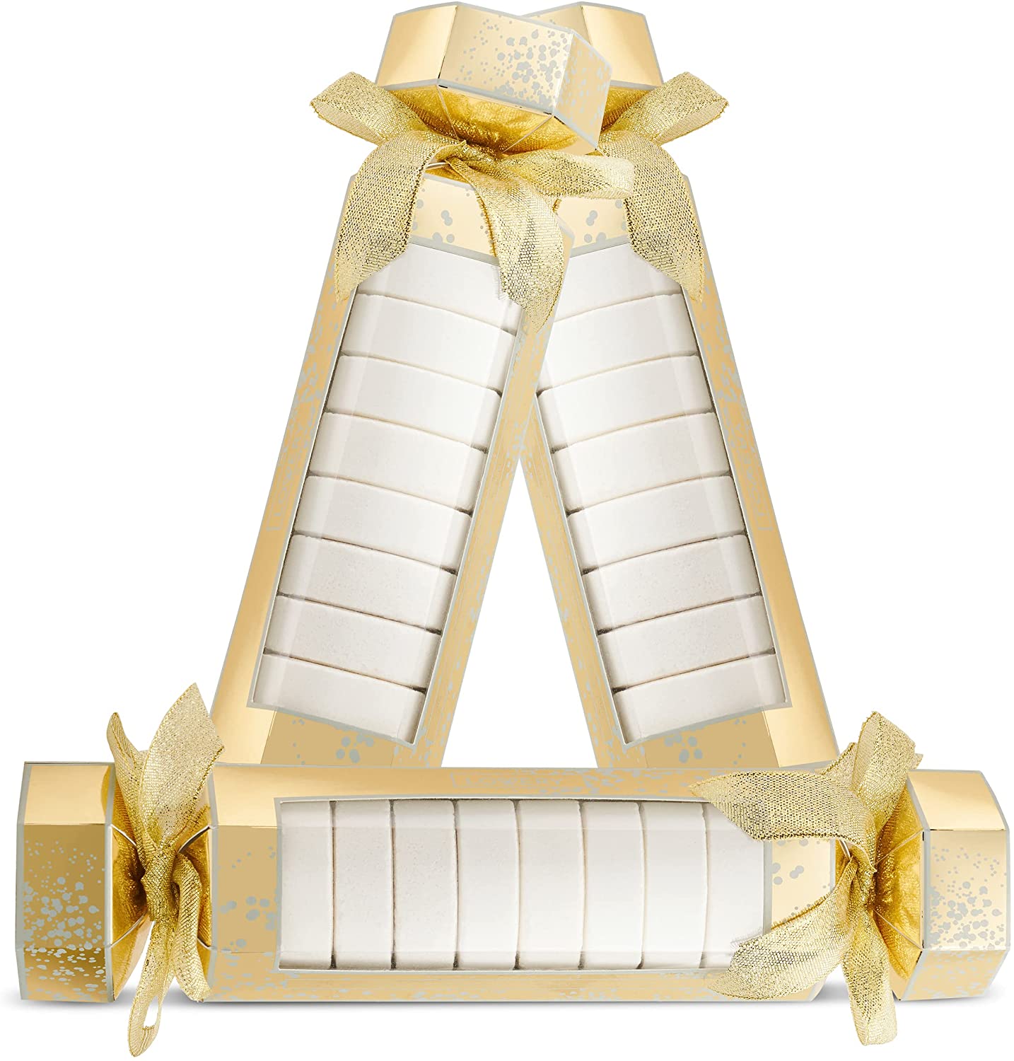 Lovery Shower Steamers Aromatherapy Self Care Gift - 8 Pc Essential Oils Shower Bombs