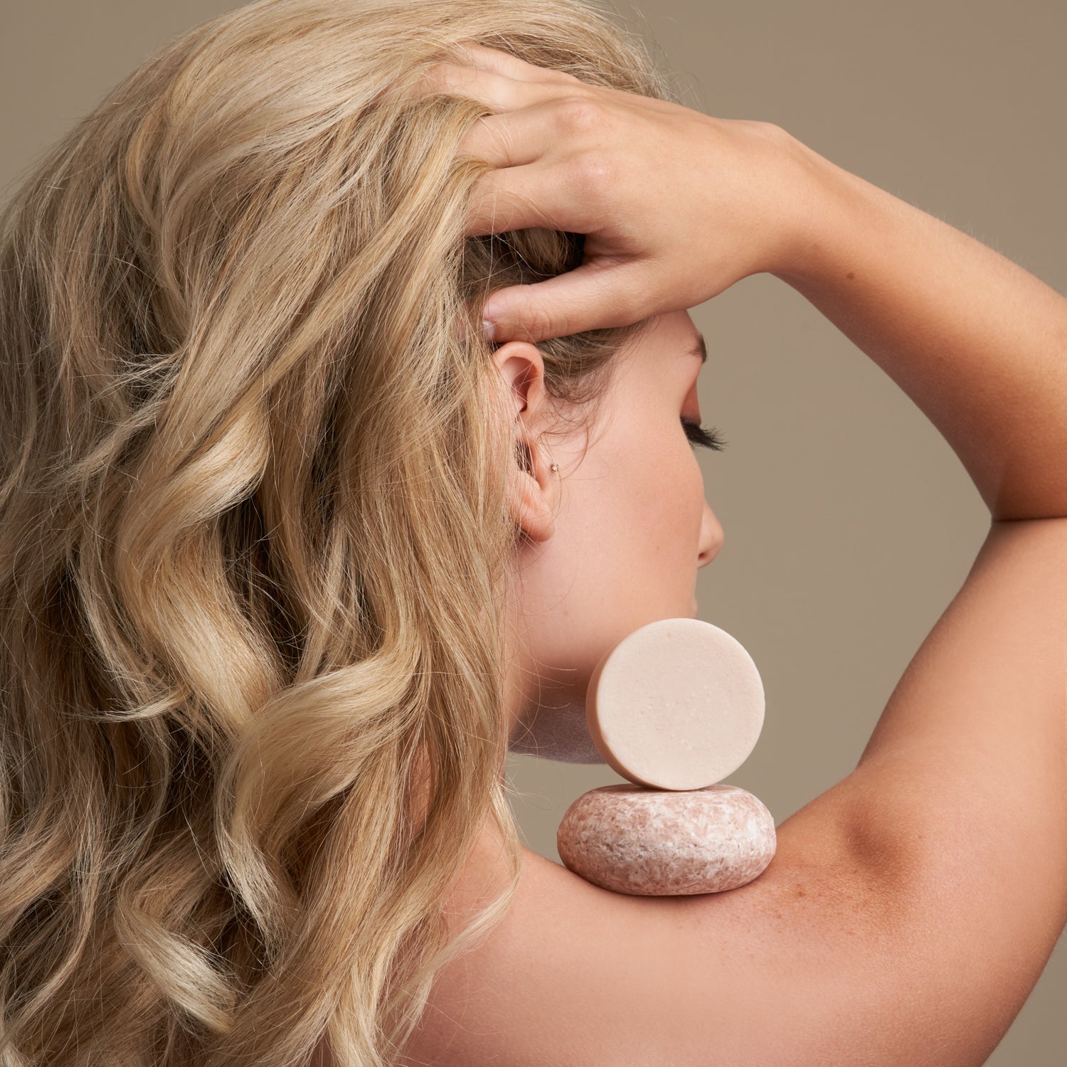 The Fixer Shampoo & Conditioner Bars Travel Set