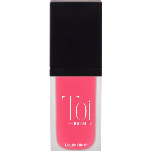Toi Beauty - Liquid Blush - Hottie