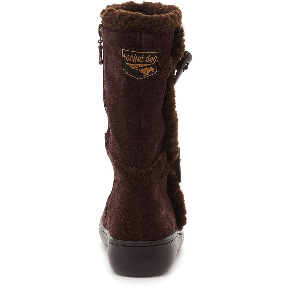 Rocket Dog - Womens Slope Mid Calf Winter Boot