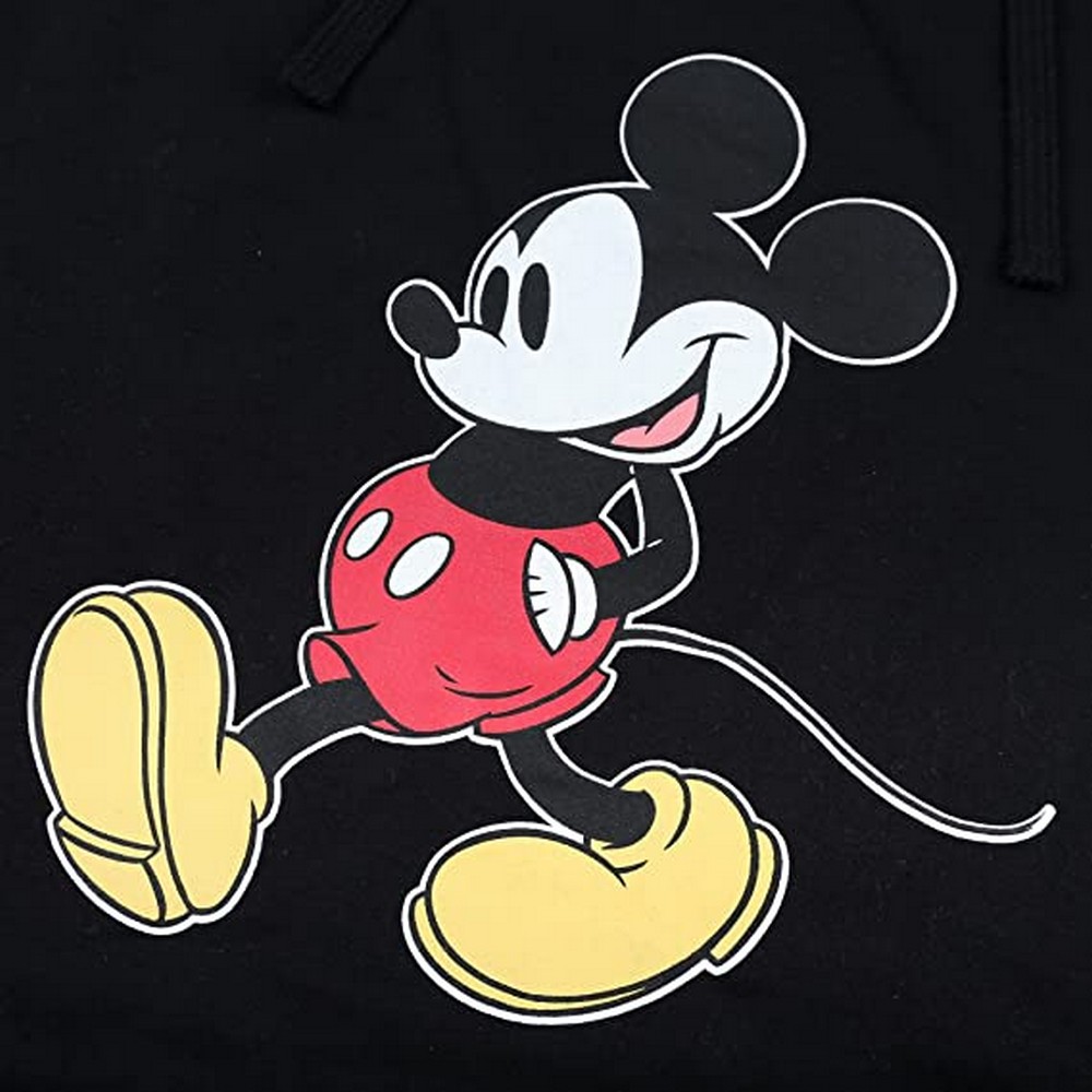 Disney - Womens/Ladies The One And Only Mickey Mouse Hoodie