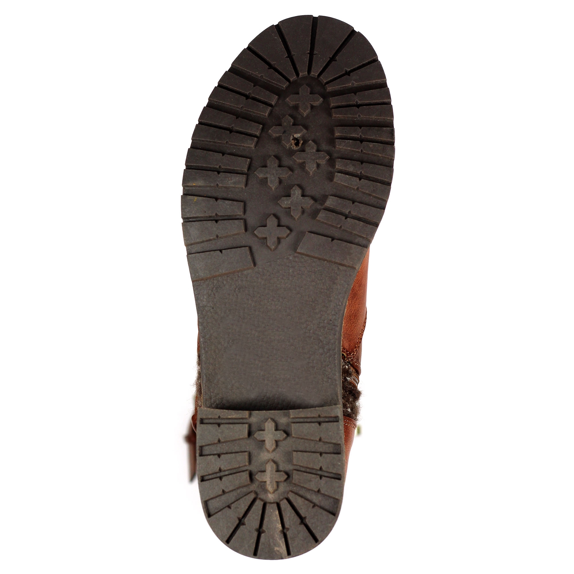 Lunar - Womens/Ladies Wargate Long Boots