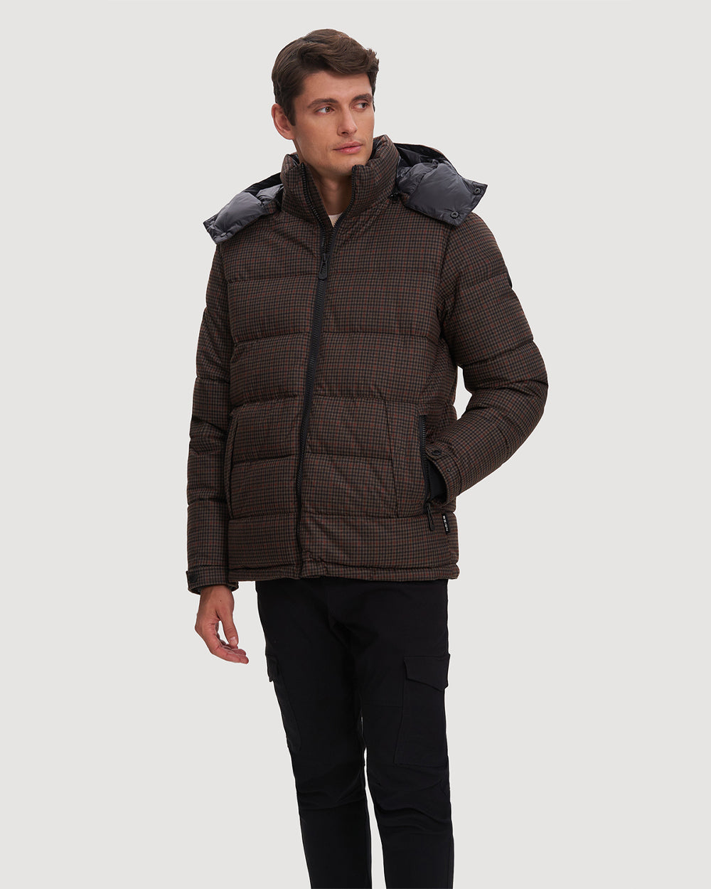 Noize - River-03 Short Puffer