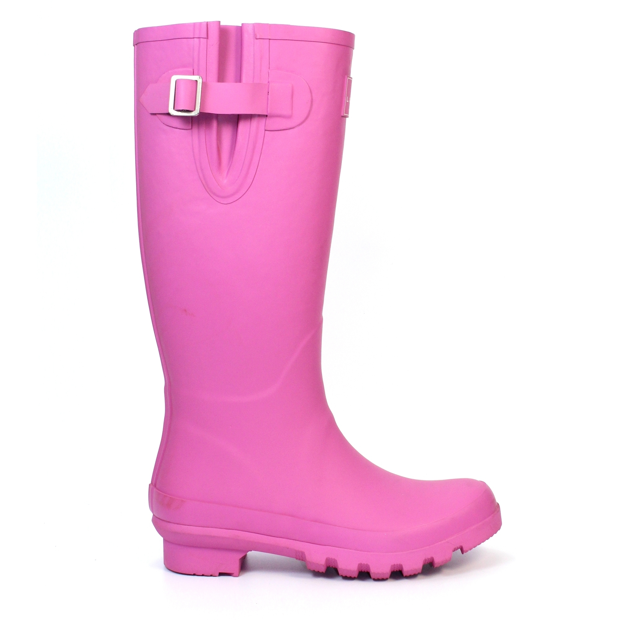 Lunar - Womens/Ladies Largo Rubber Galoshes