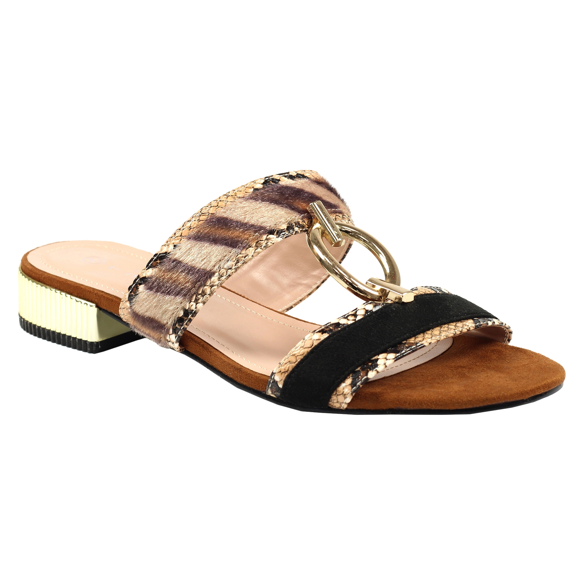 Lunar - Womens/Ladies Fleur Sandals