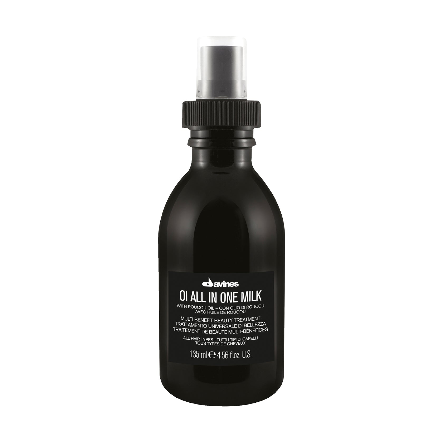 Oi All In One Milk, 135ml - Davines