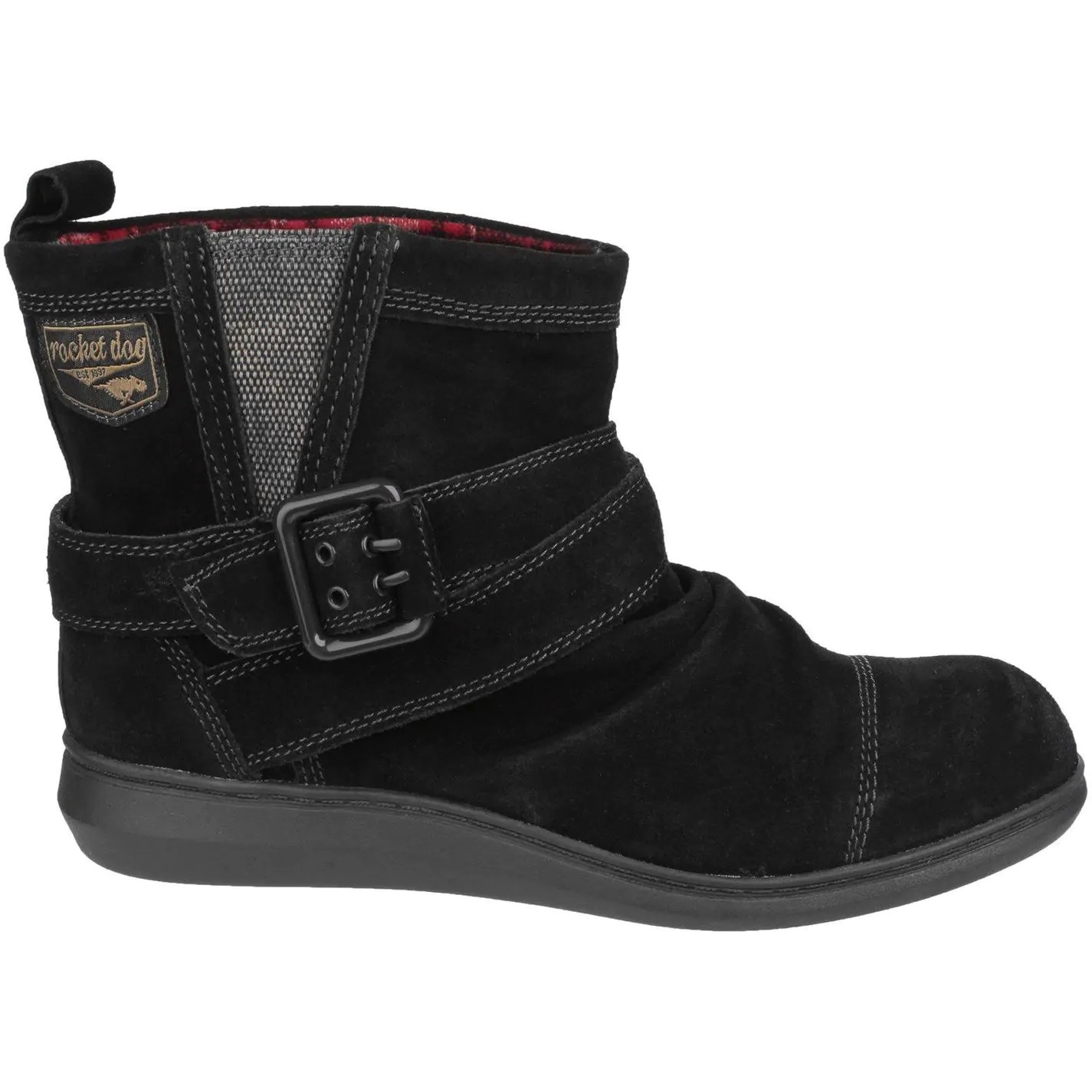 Rocket Dog - Womens/Ladies Mint Pull On Ankle Boots