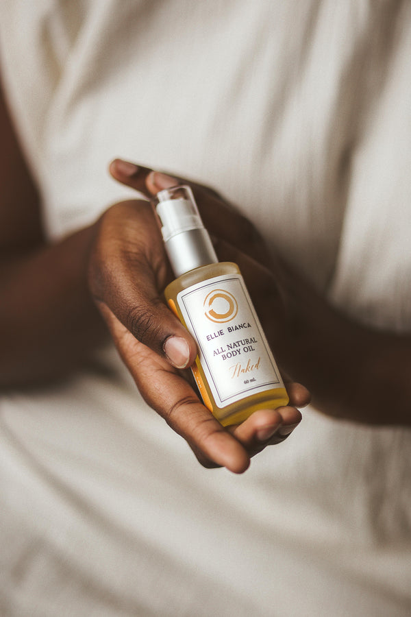 Naked Skin Oil 60ml- Ellie Bianca
