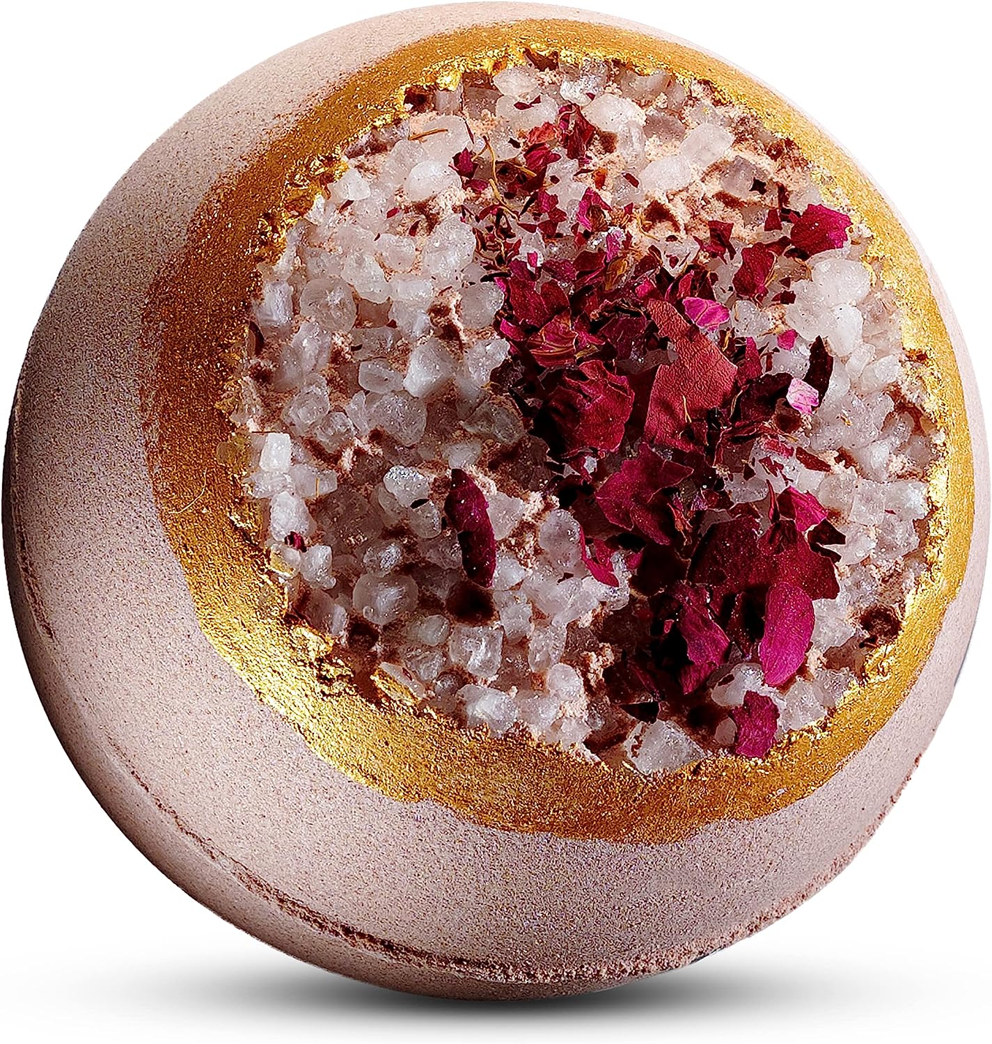 Lovery Truffle Handmade Bath Bomb, 7oz Body Care Bubble Spa Ball