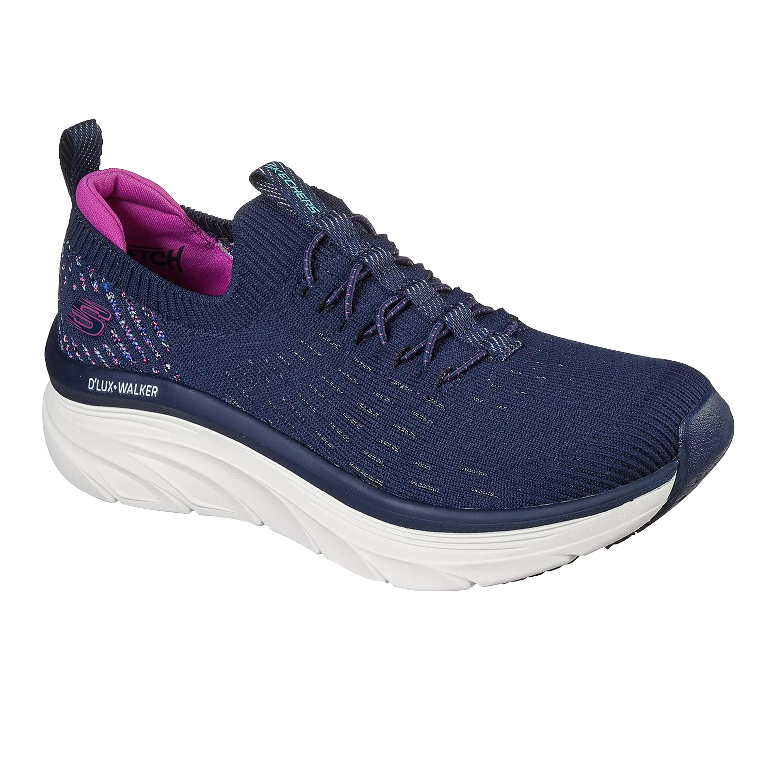 Skechers - Womens/Ladies D´Lux Walker Sneakers