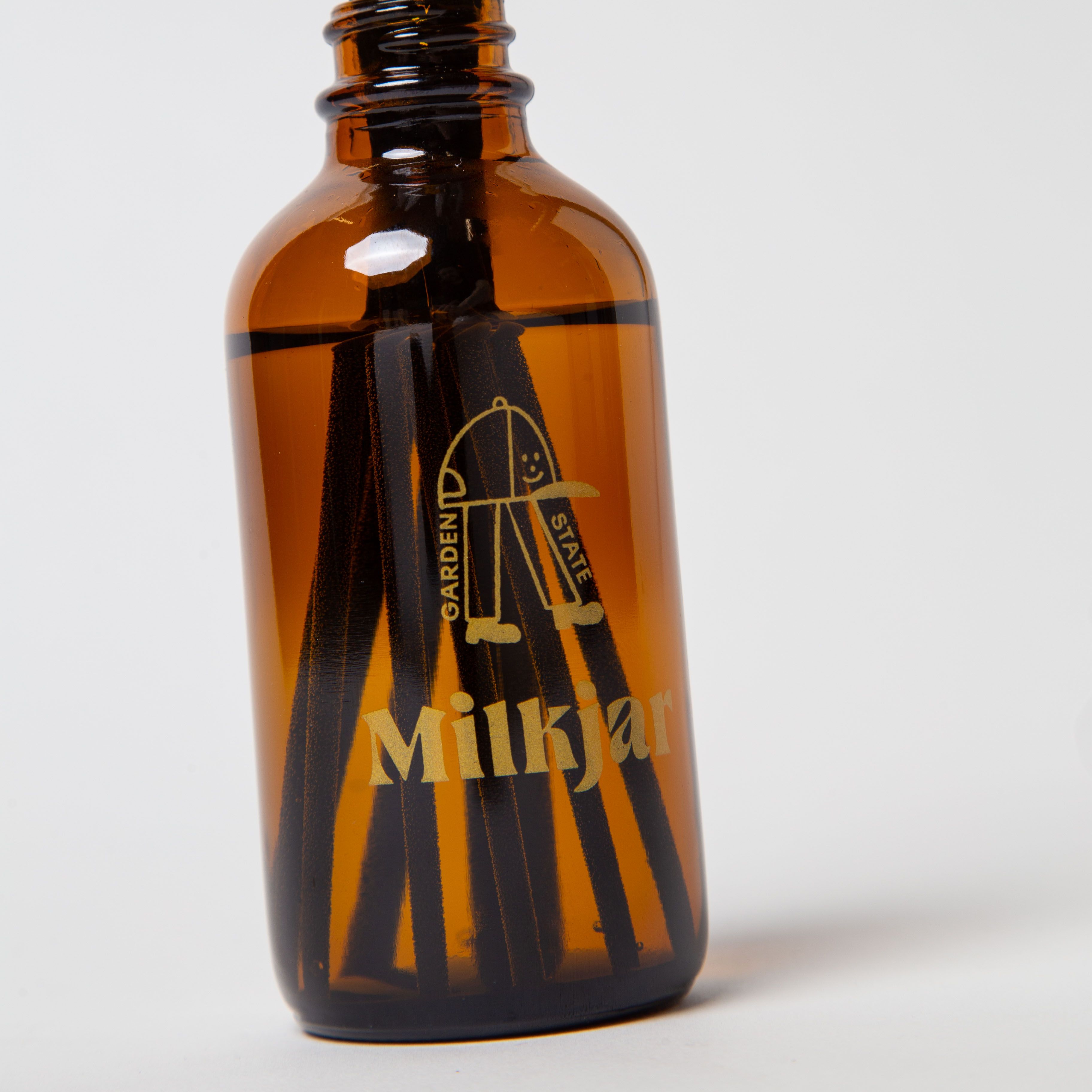 Milk Jar Garden State Reed Diffuser | Cedar & Cassis 4oz