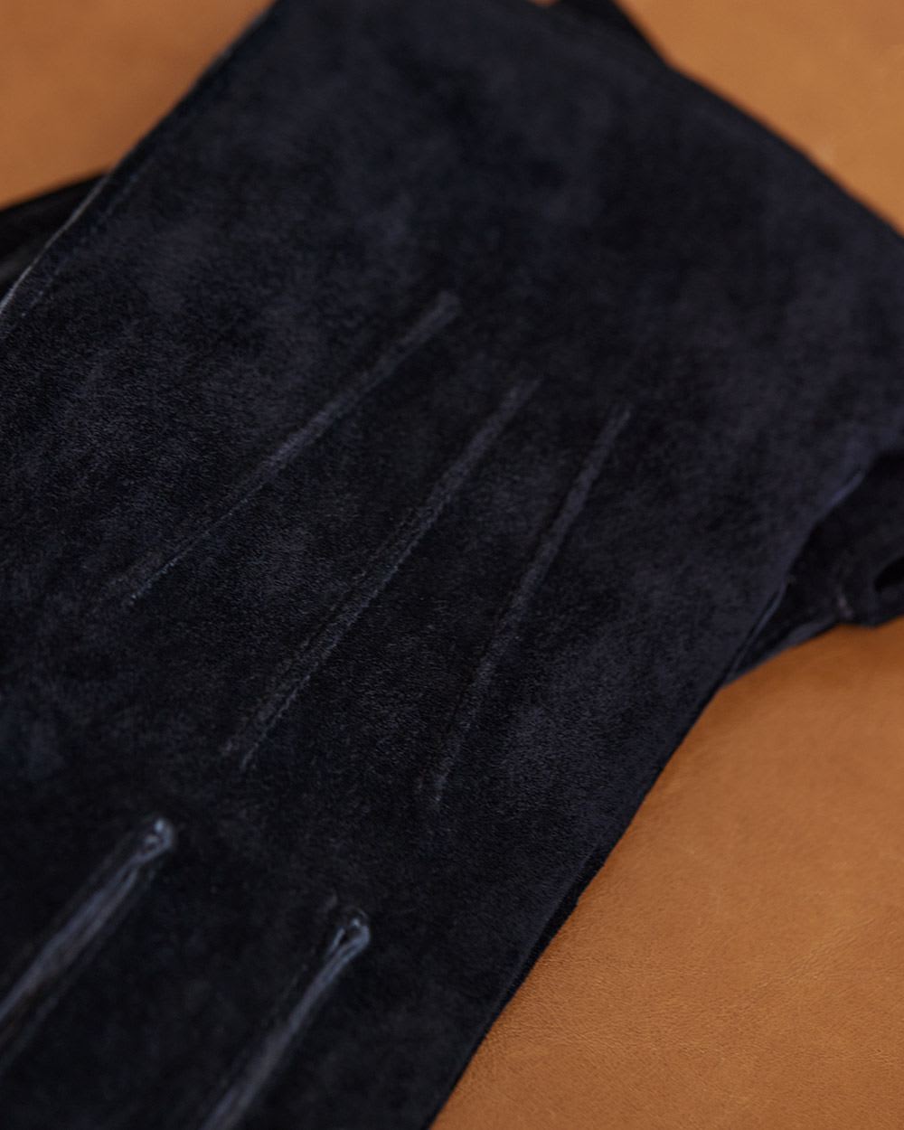 Suede Gloves