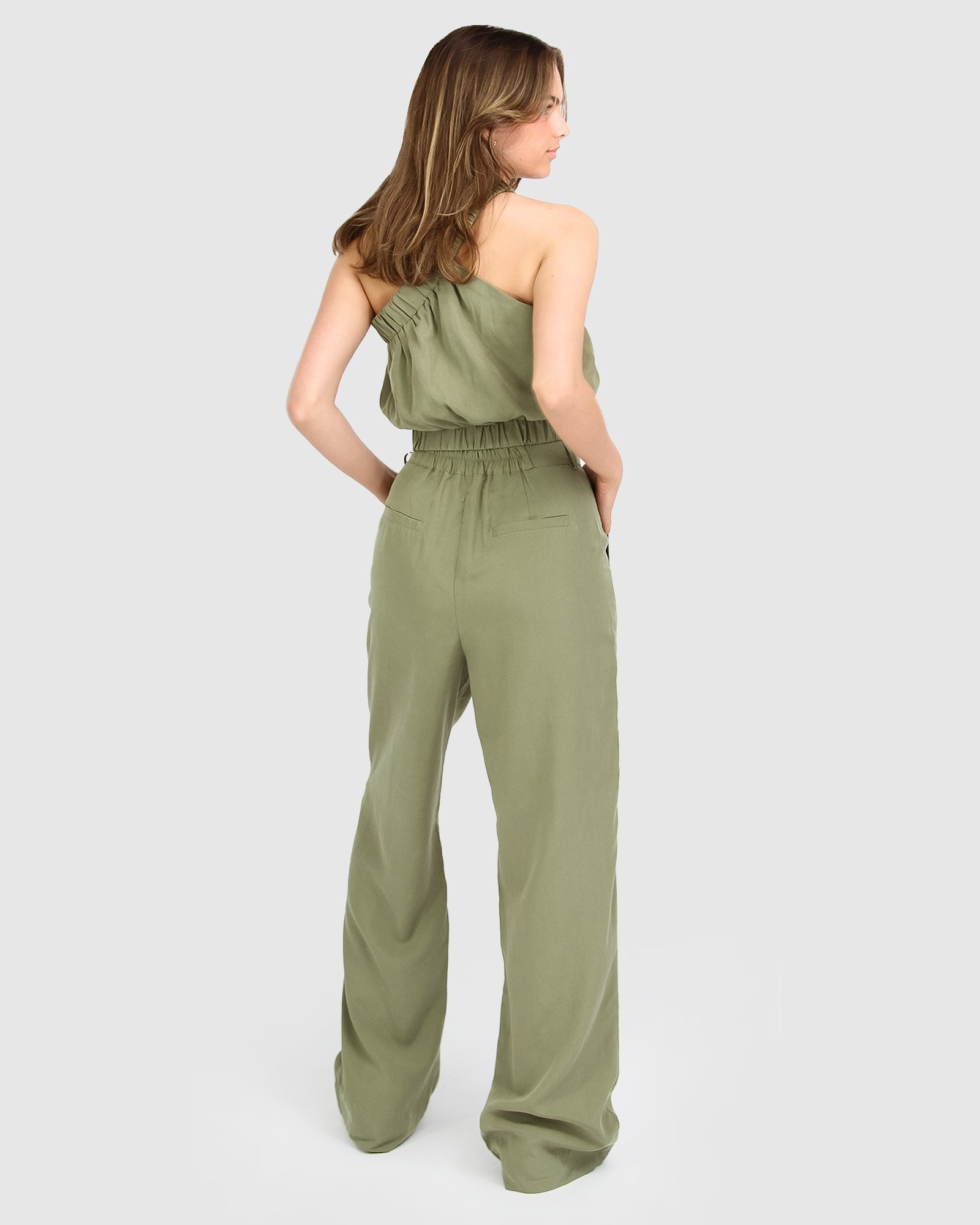 Belle & Bloom State of Play Wide Leg Pant