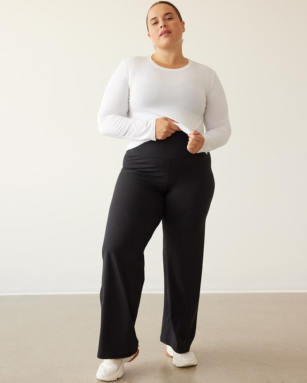 Pulse Wide Leg Pant, Hyba