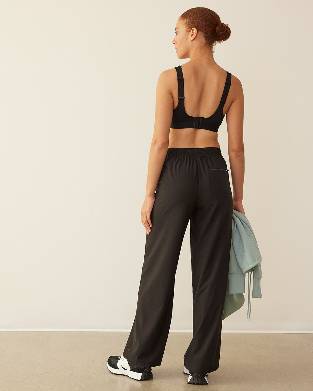 Pulse Sports Bra Adjustable straps , Hyba