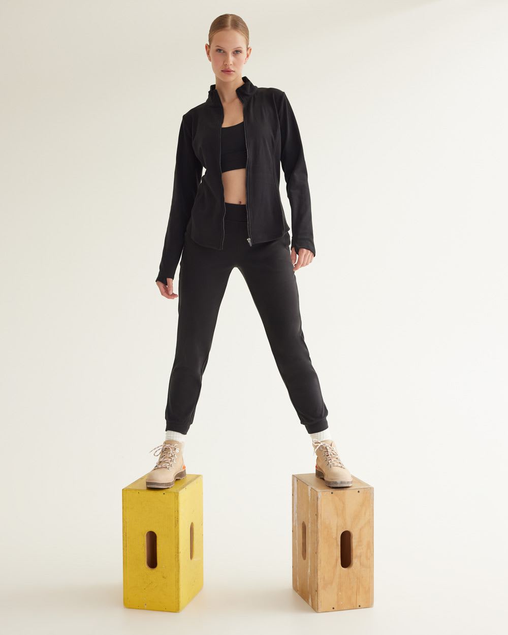 Polar Fleece Jogger Pant - Hyba