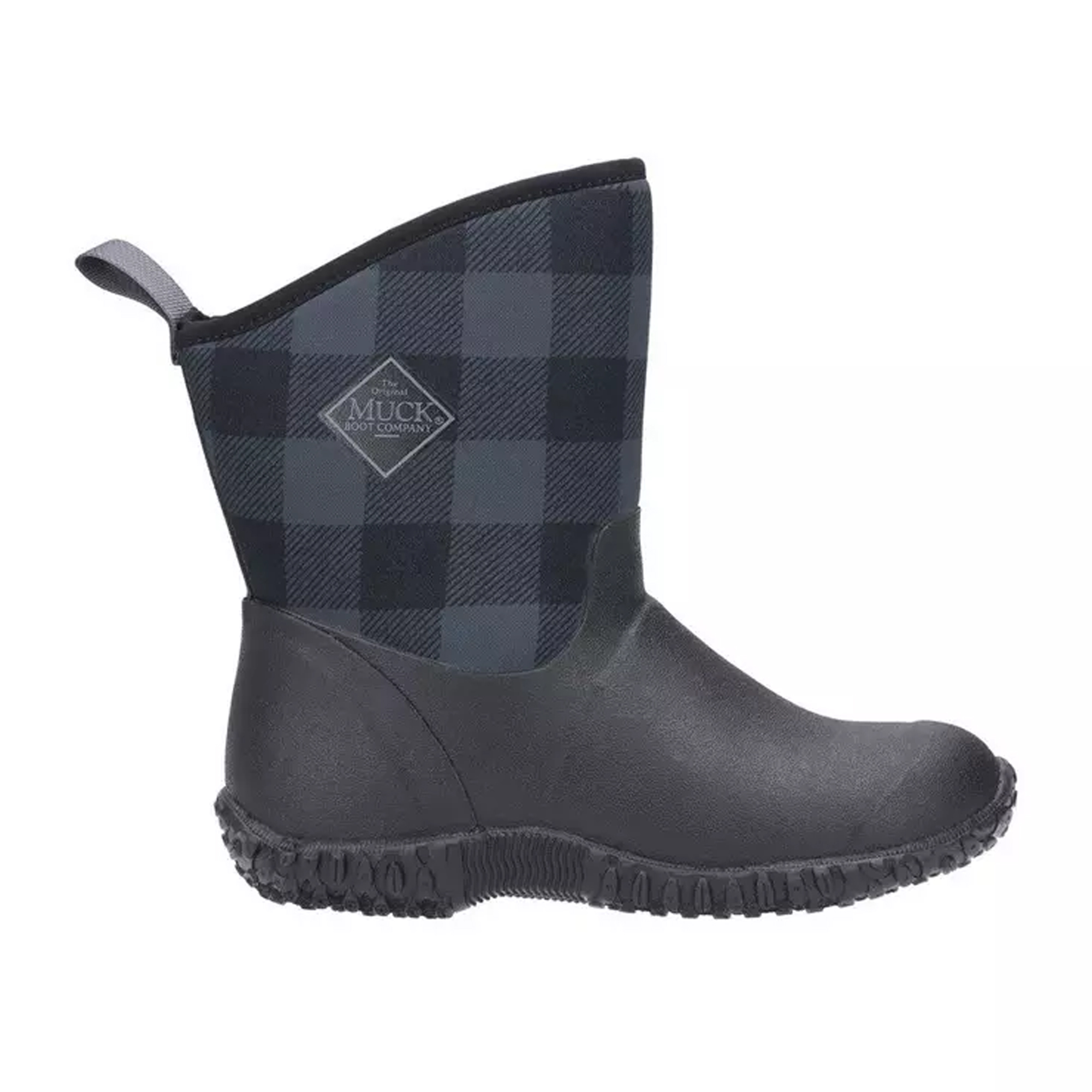 Muck Boots - Womens/Ladies Muckster II Mid Wellington