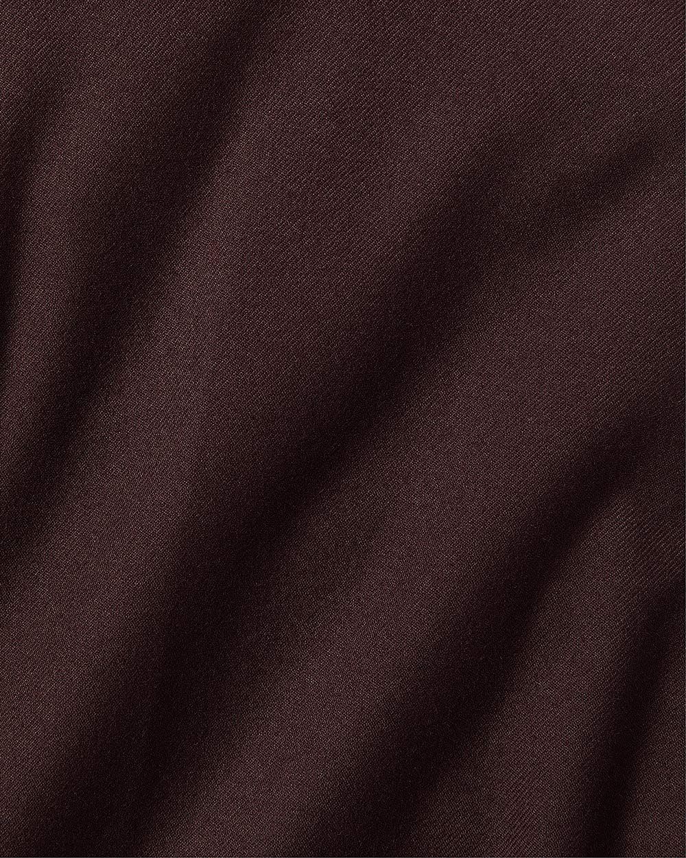 Tailored-Fit Brushed Suit Pant