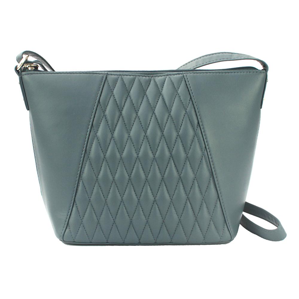 Eastern Counties Leather - Womens/Ladies Alegra Quilted Purse