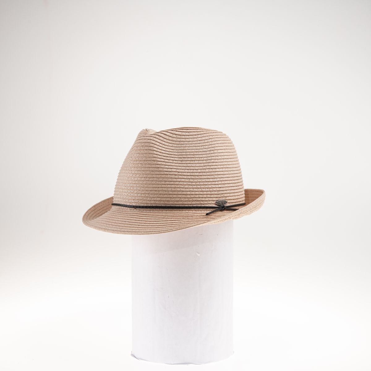 Canadian Hat 1918 - Fancia Fedora Hat With Leather Cord