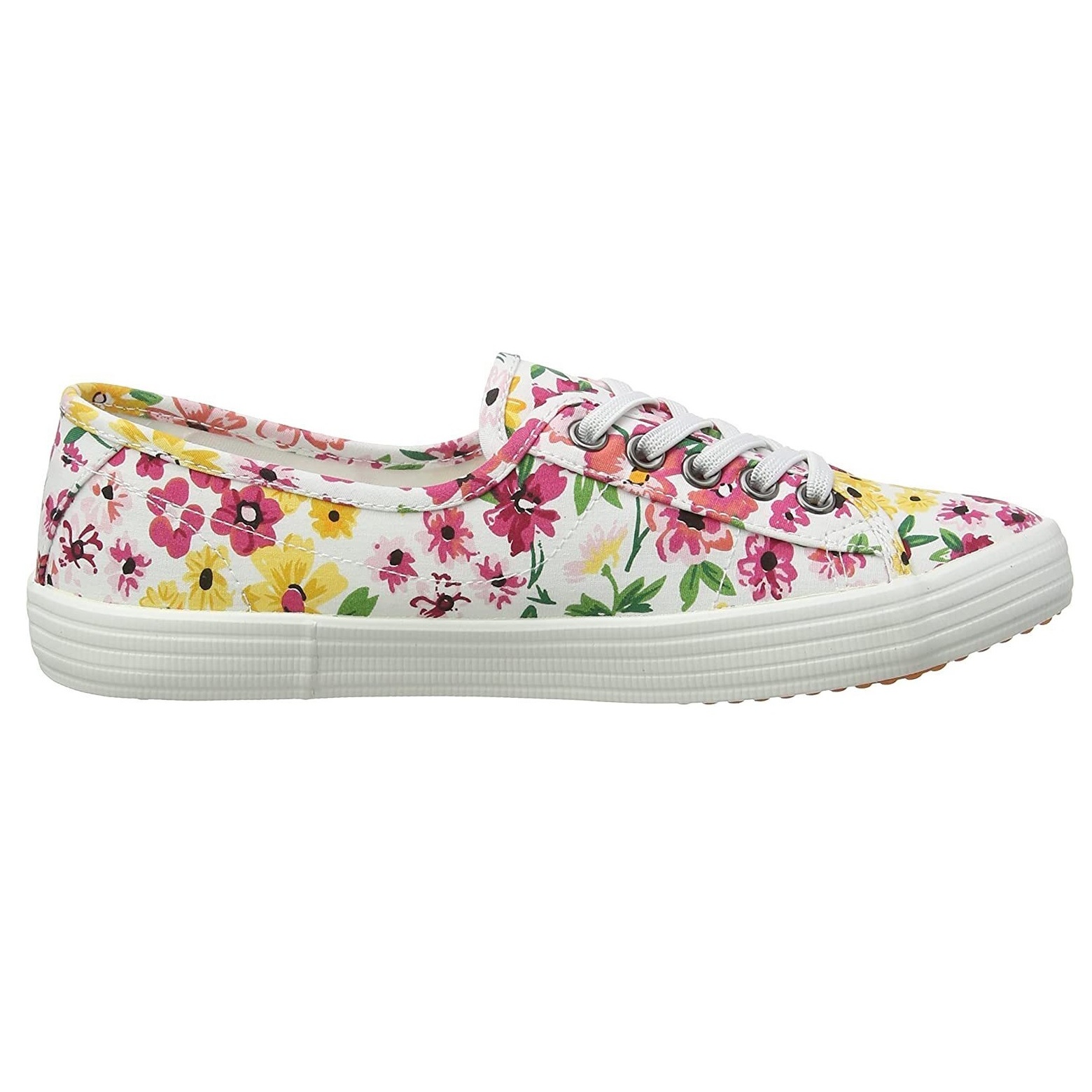 Rocket Dog - Womens/Ladies Chow Chow Margate Floral Pumps
