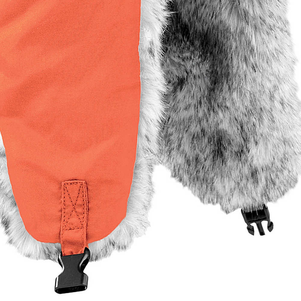 Beechfield - Unisex Thermal Winter Sherpa Trapper Hat