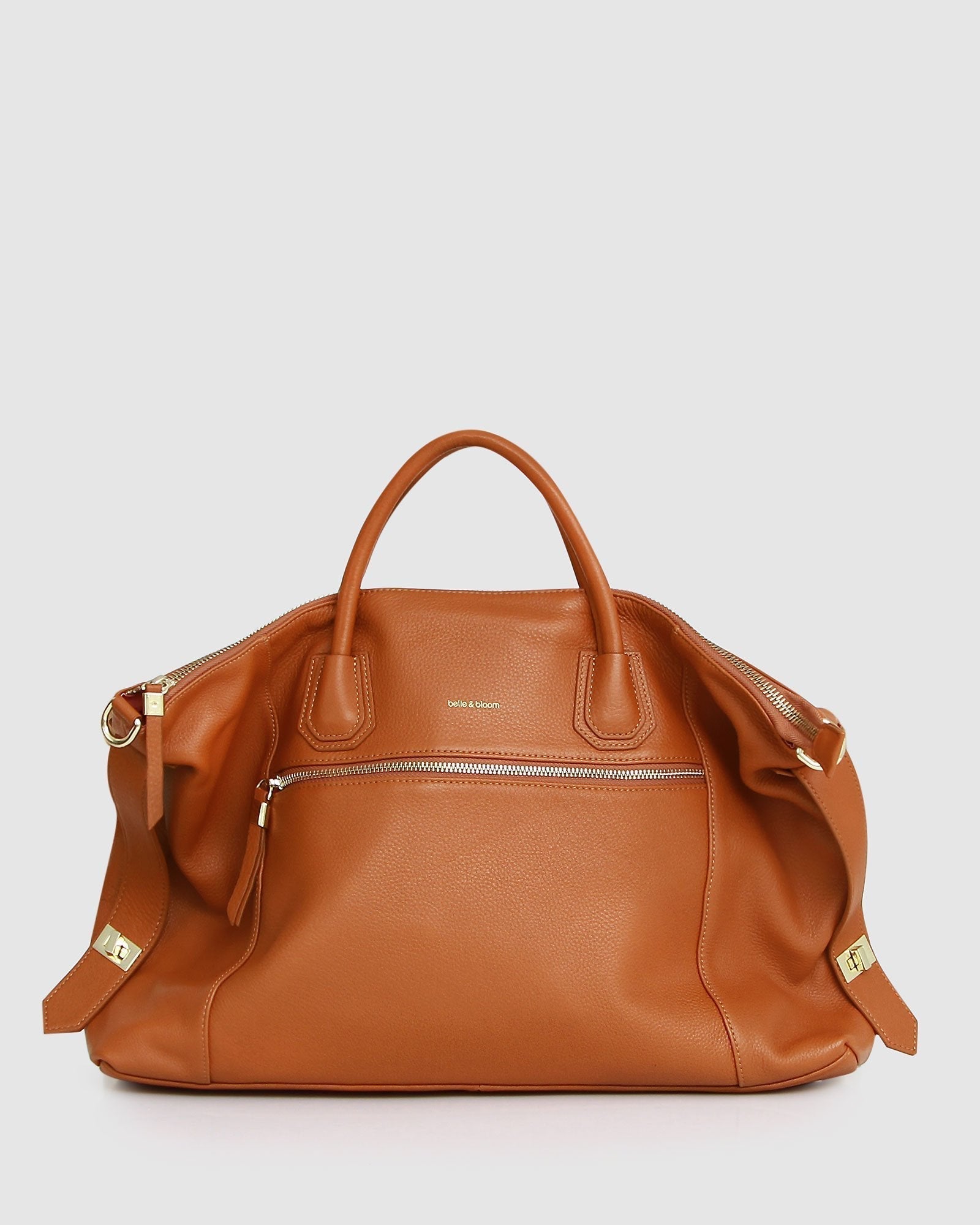 Belle & Bloom Wild Heart Weekender Bag