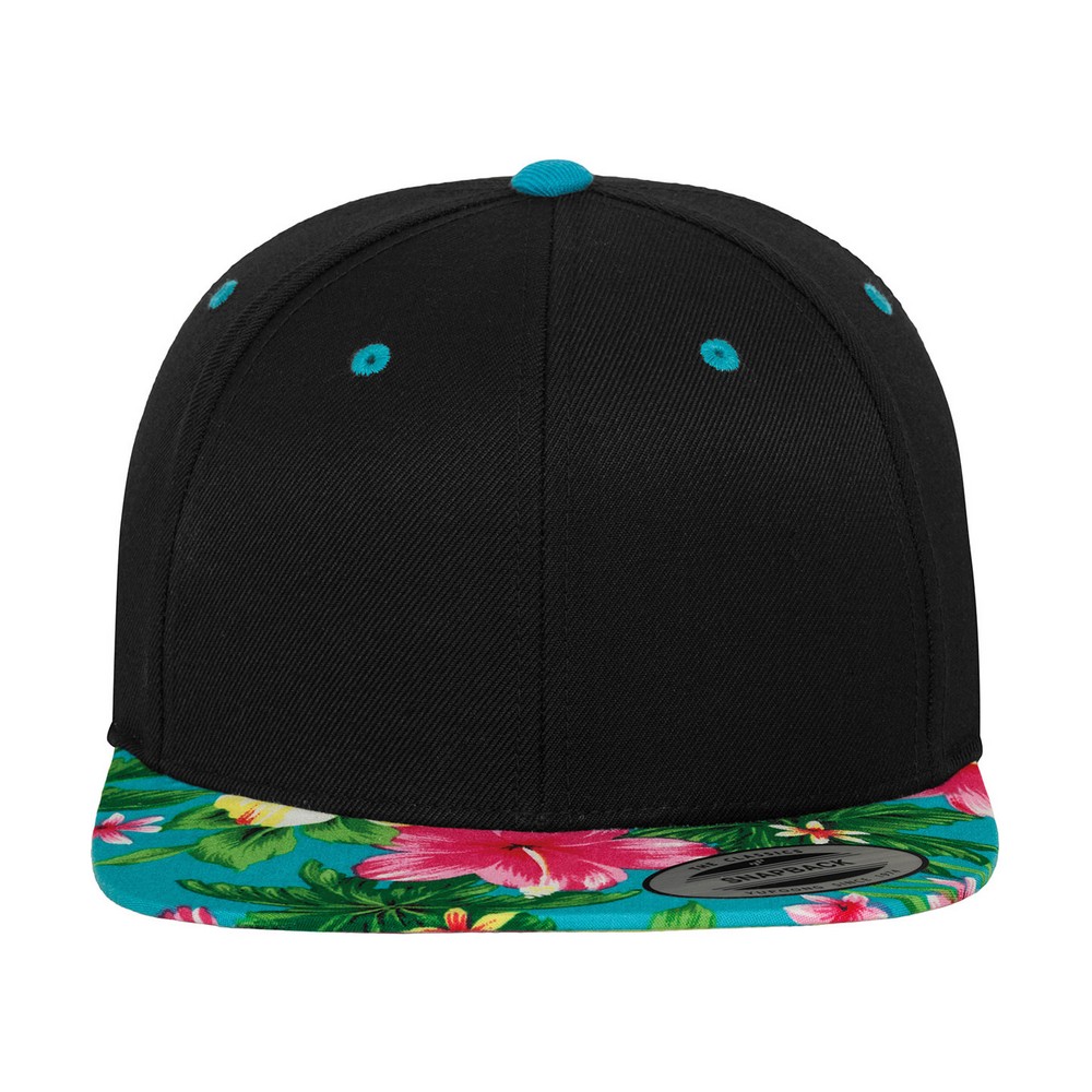 Flexfit - Unisex Adult Hawaiian Snapback Cap