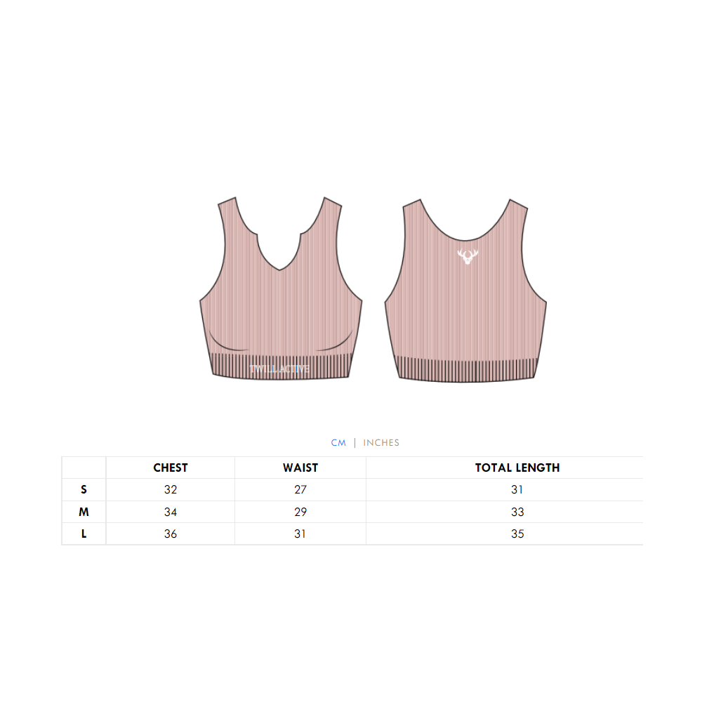 Twill Active - Relyon Recycled Notch Neck Vest - Mink