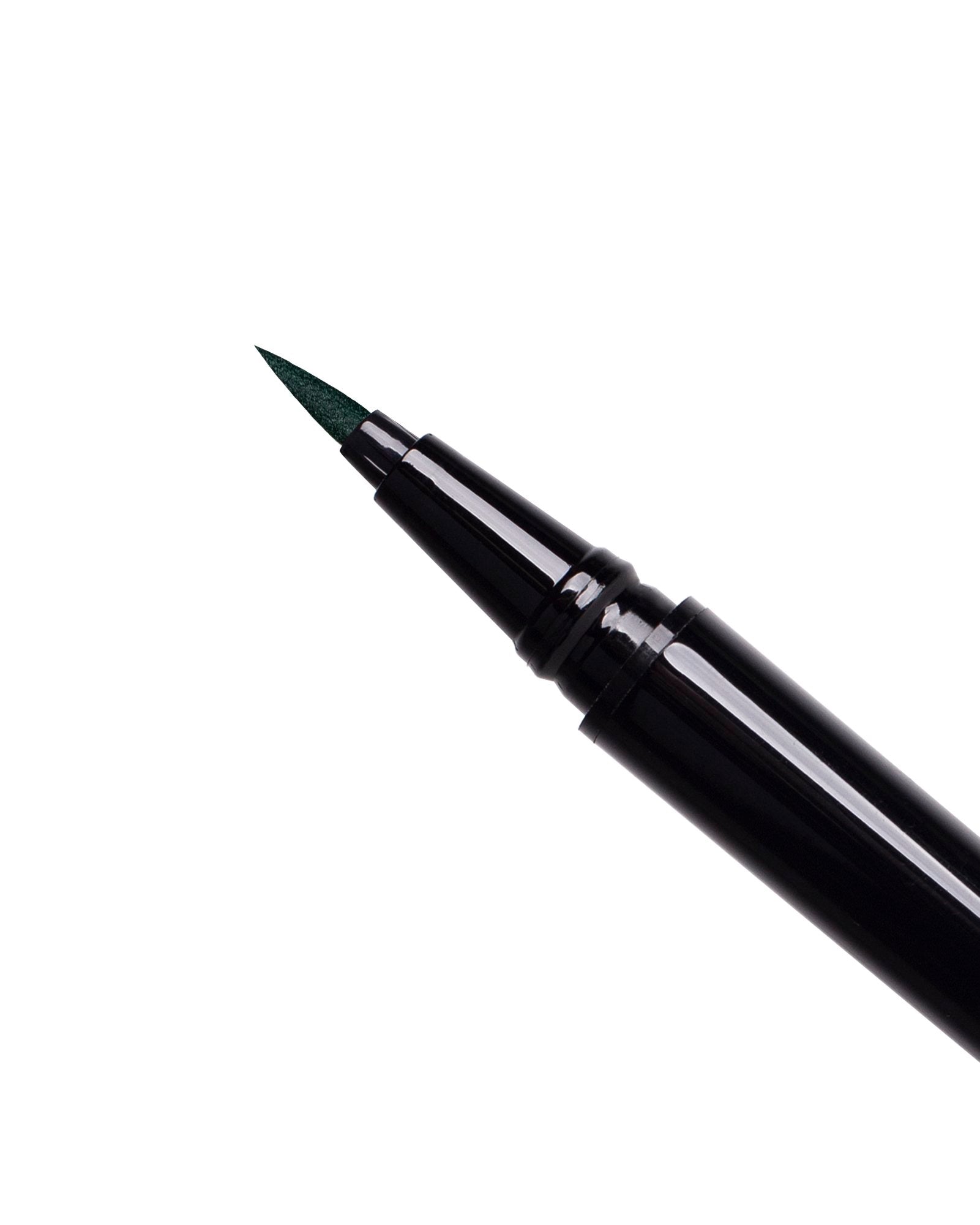 Toi Beauty - Your go-to liquid eyeliner - Forest