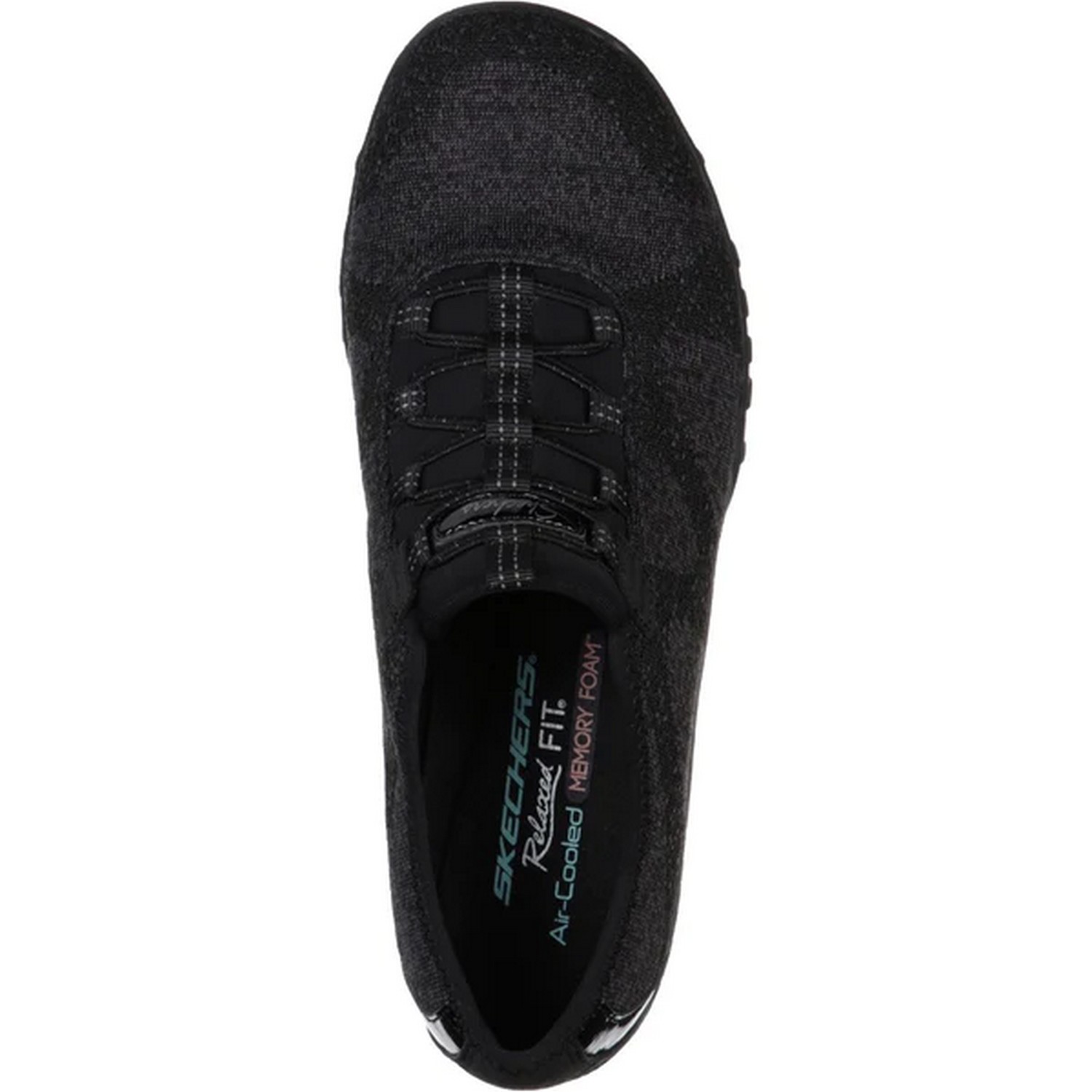 Skechers - Womens/Ladies Breathe Easy Sneakers
