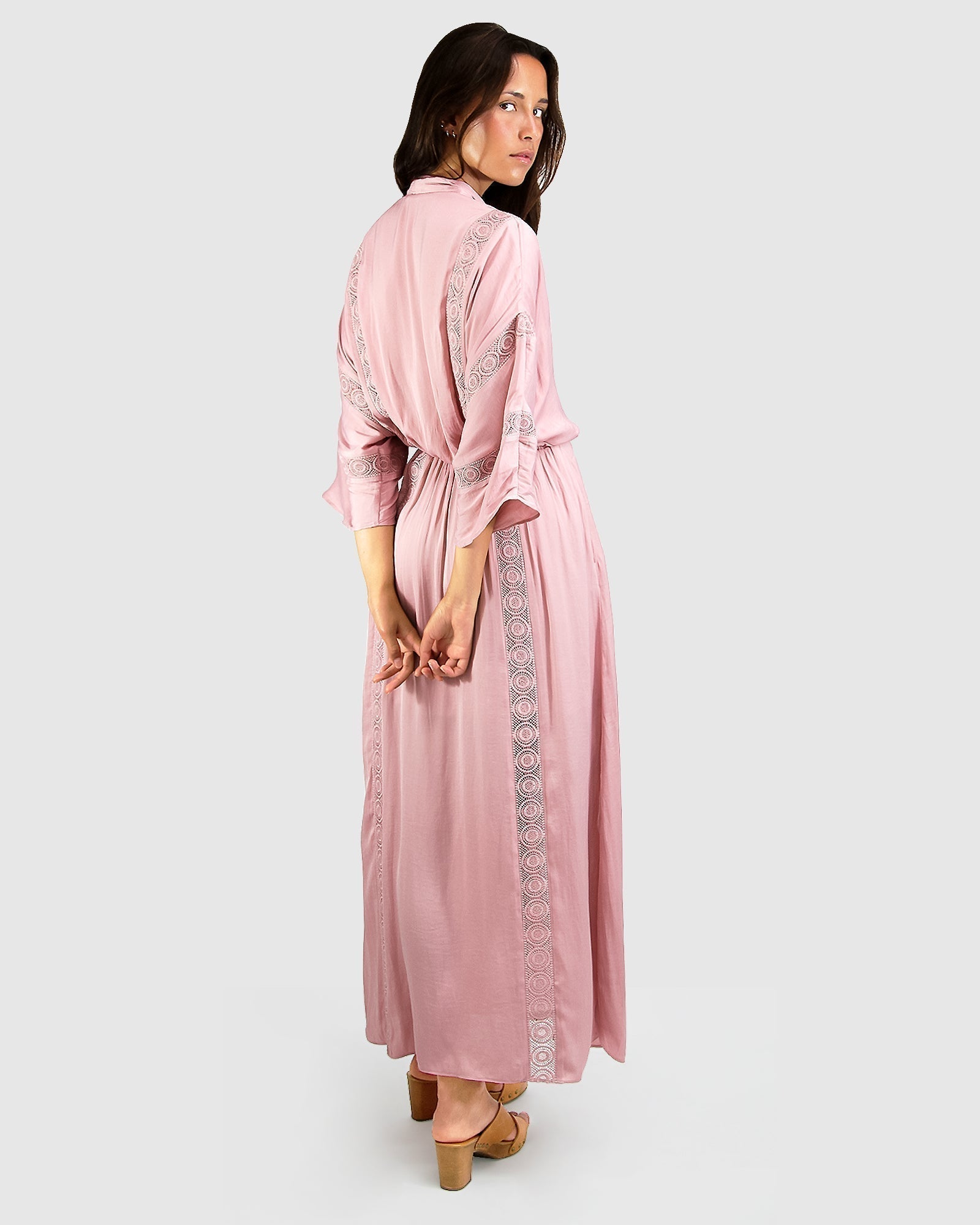 Belle & Bloom Hideaway Maxi Dress
