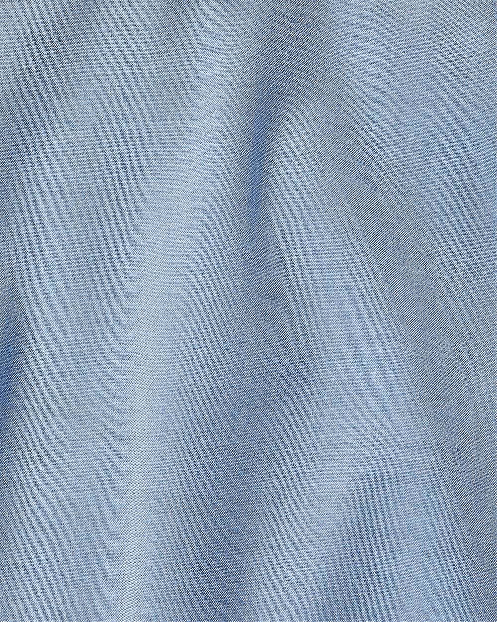 Tailored Fit Blue Suit Pant