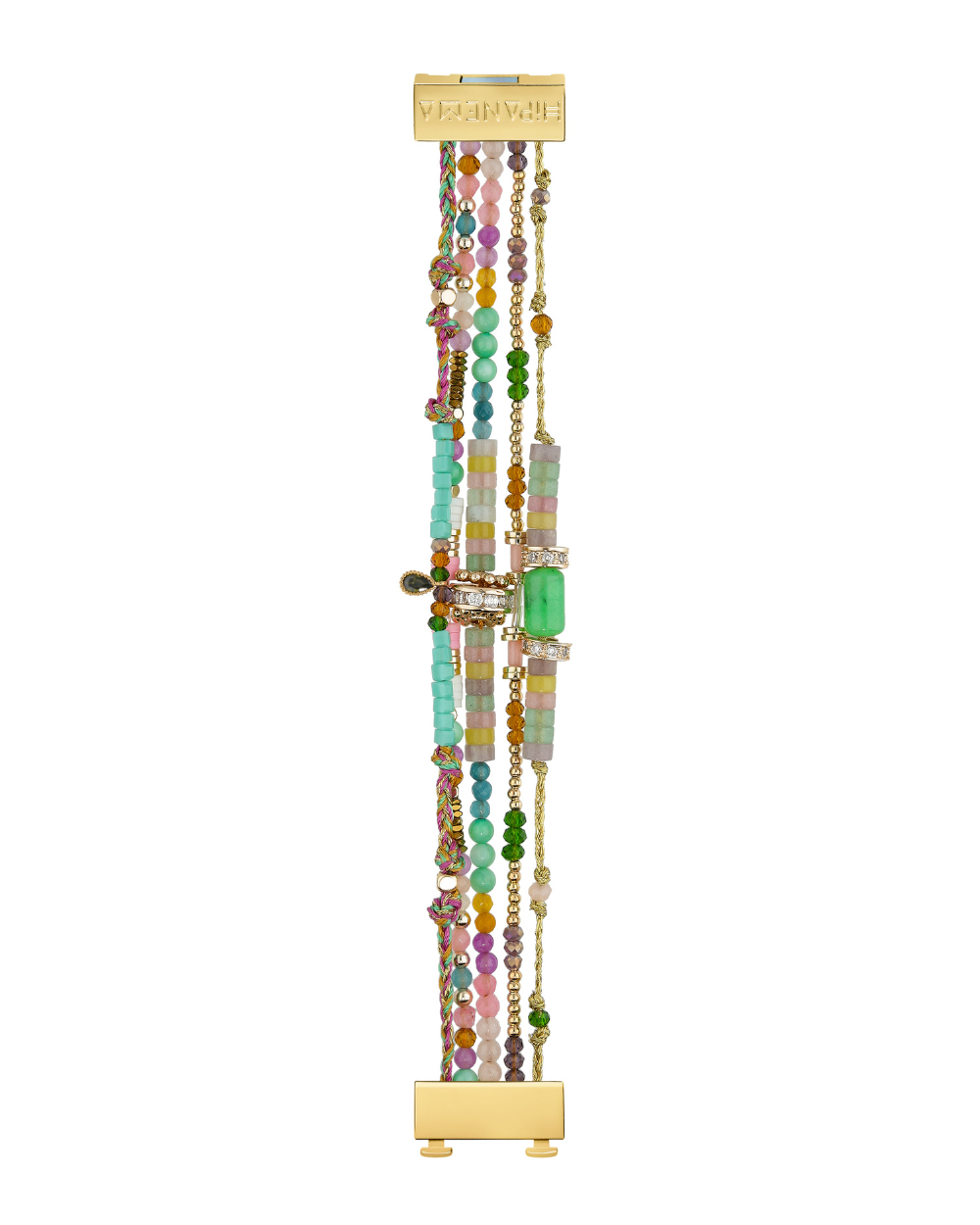 Hipanema CASHMEERE Pastel Cuff Bracelet