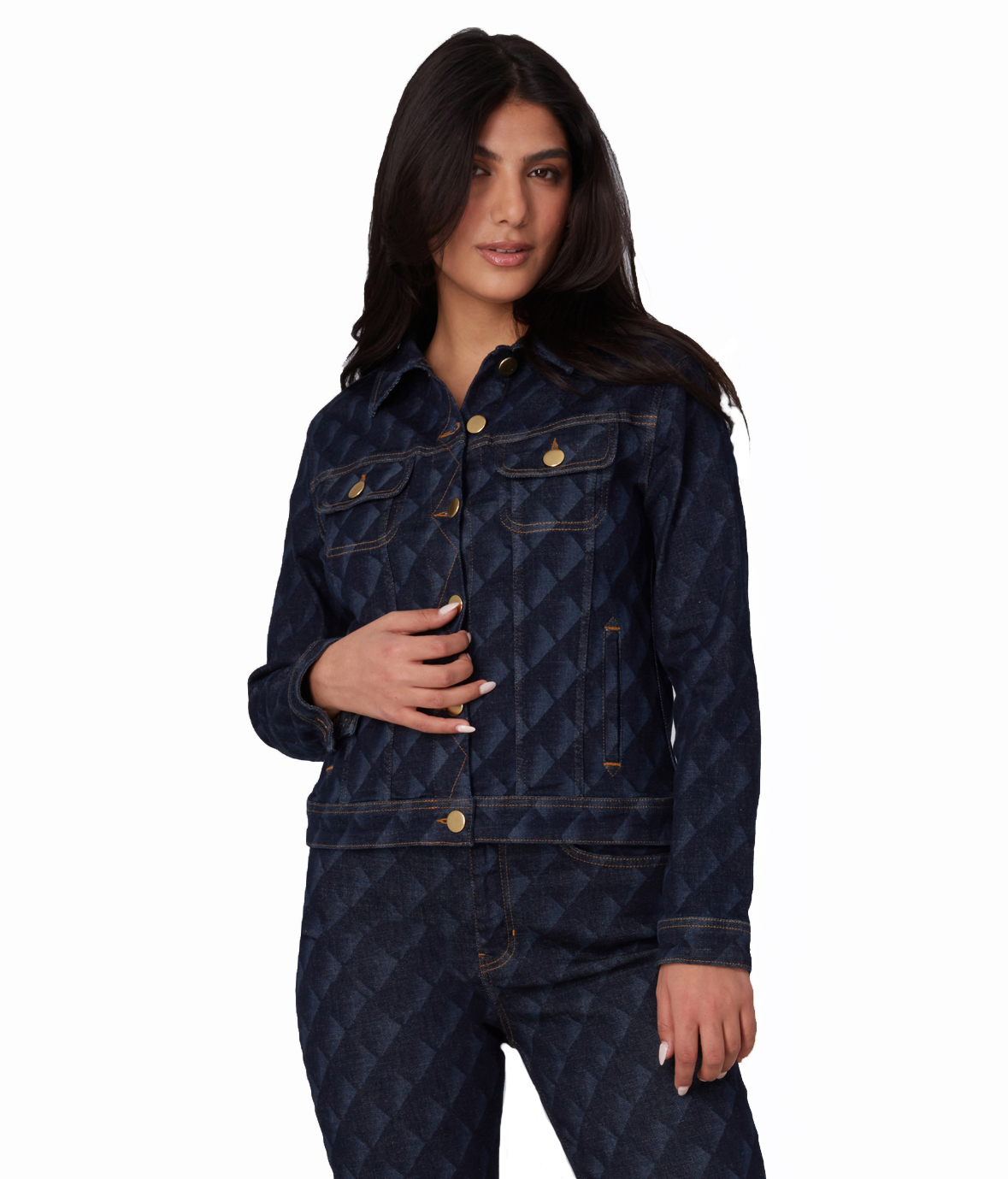 Lola Jeans GABRIELLA-DRF Classic Jacket