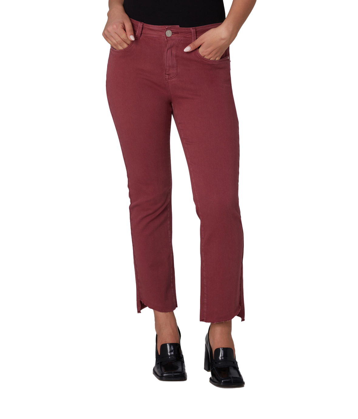 Lola Jeans KATE-MO High Rise Slim Jeans