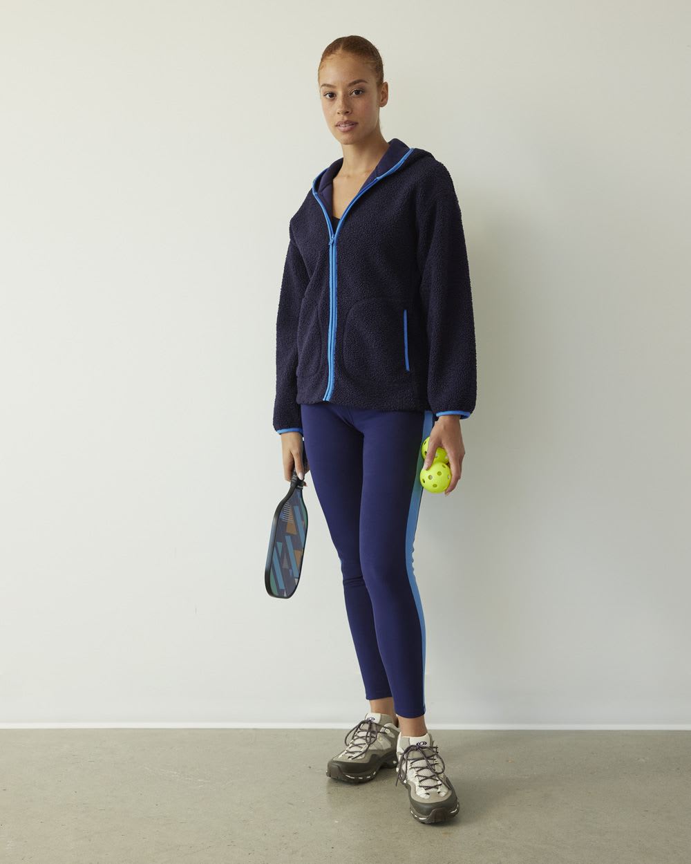 Polar Fleece Legging - Hyba