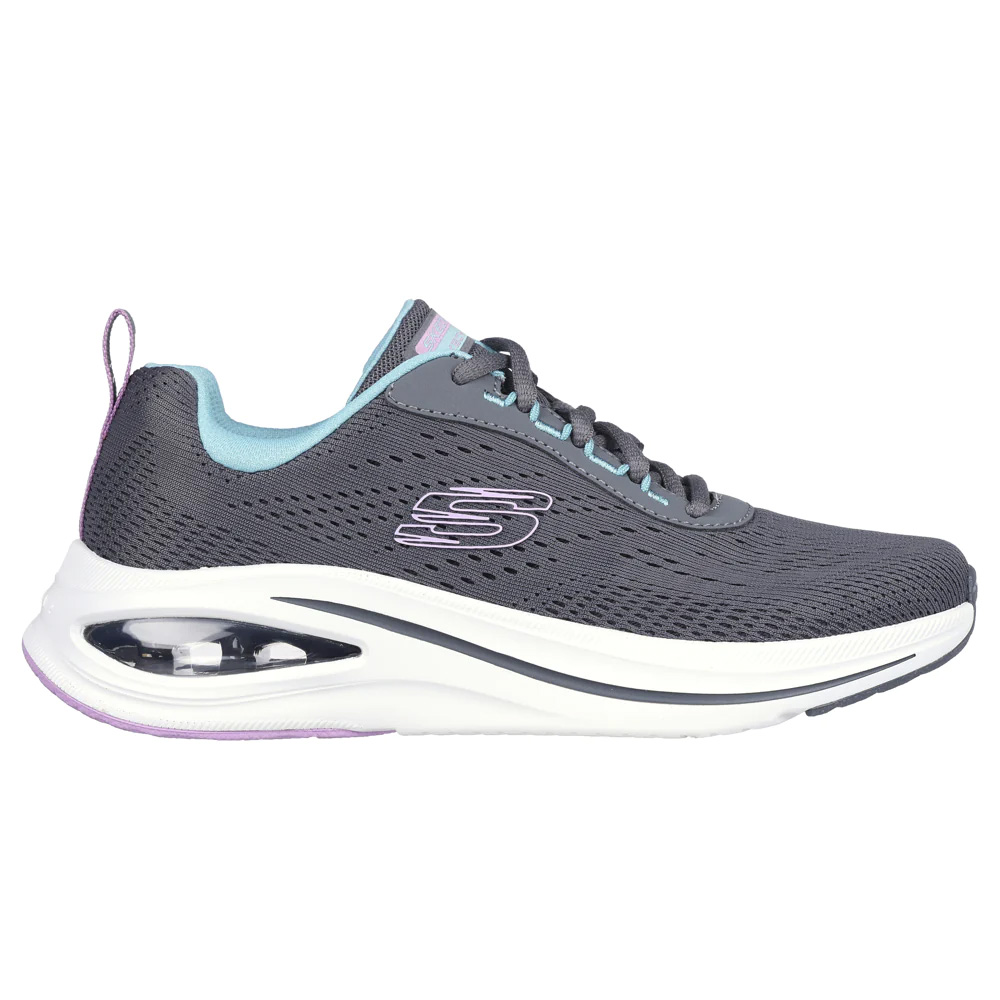 Skechers - Womens/Ladies Air Meta Aired Out Sneakers