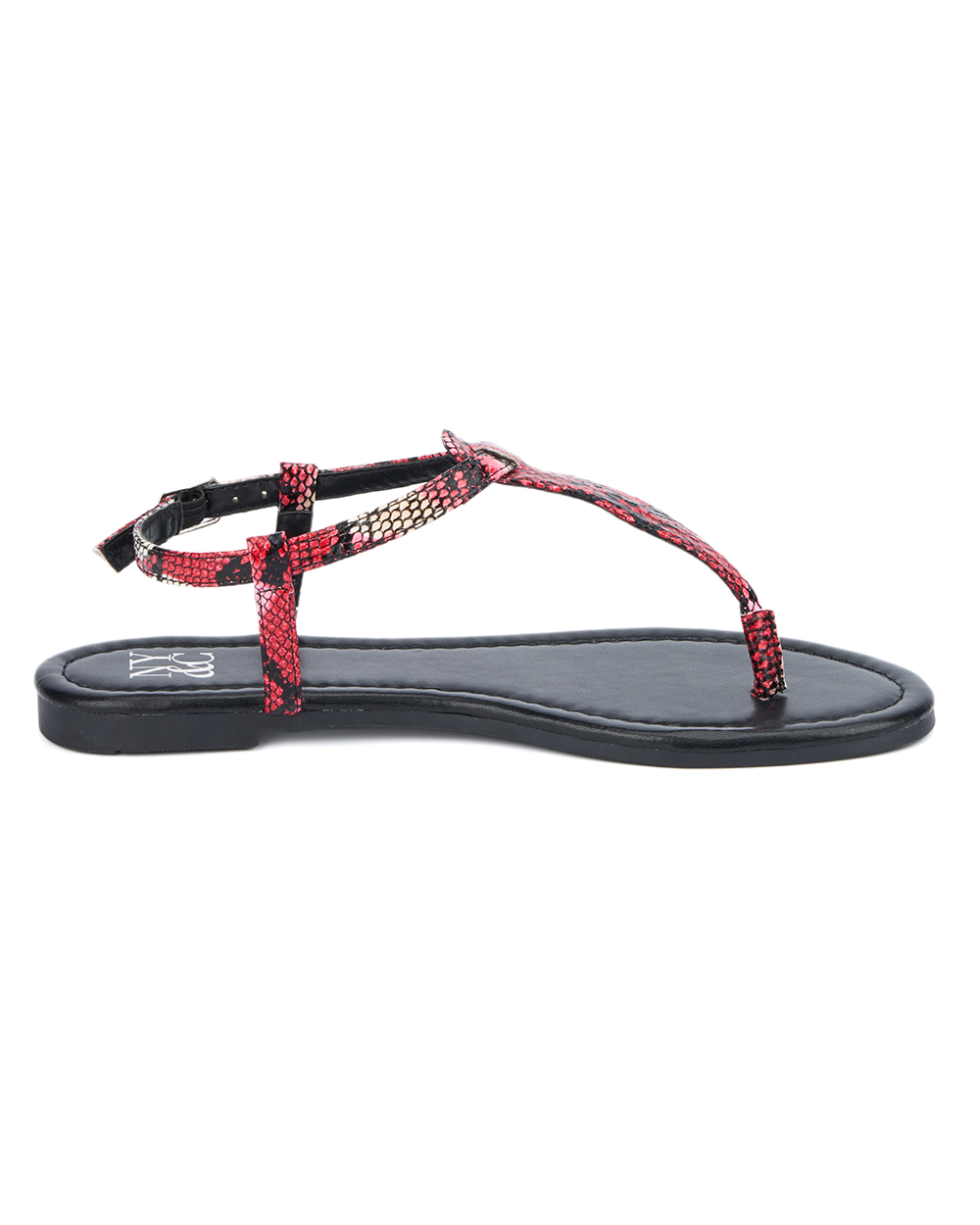 New York & Company Katie Women's T-Strap Sandal