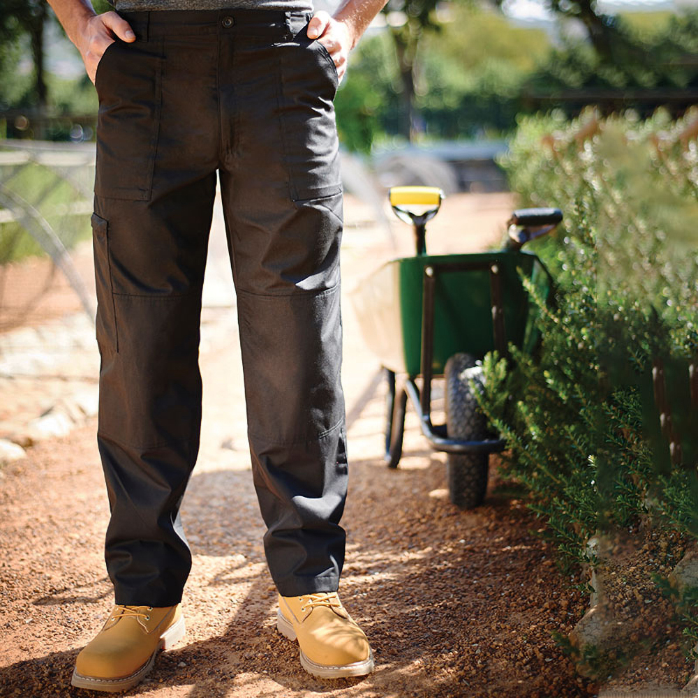 Regatta - Mens Sports New Action Pants/Trousers