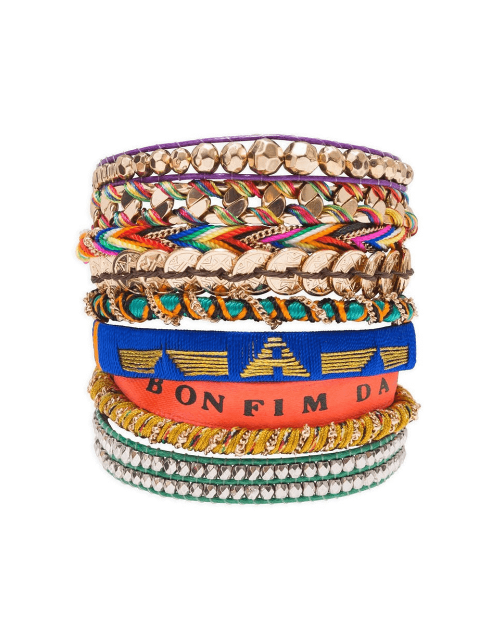 COOPER Hipanema Cuff Bracelet