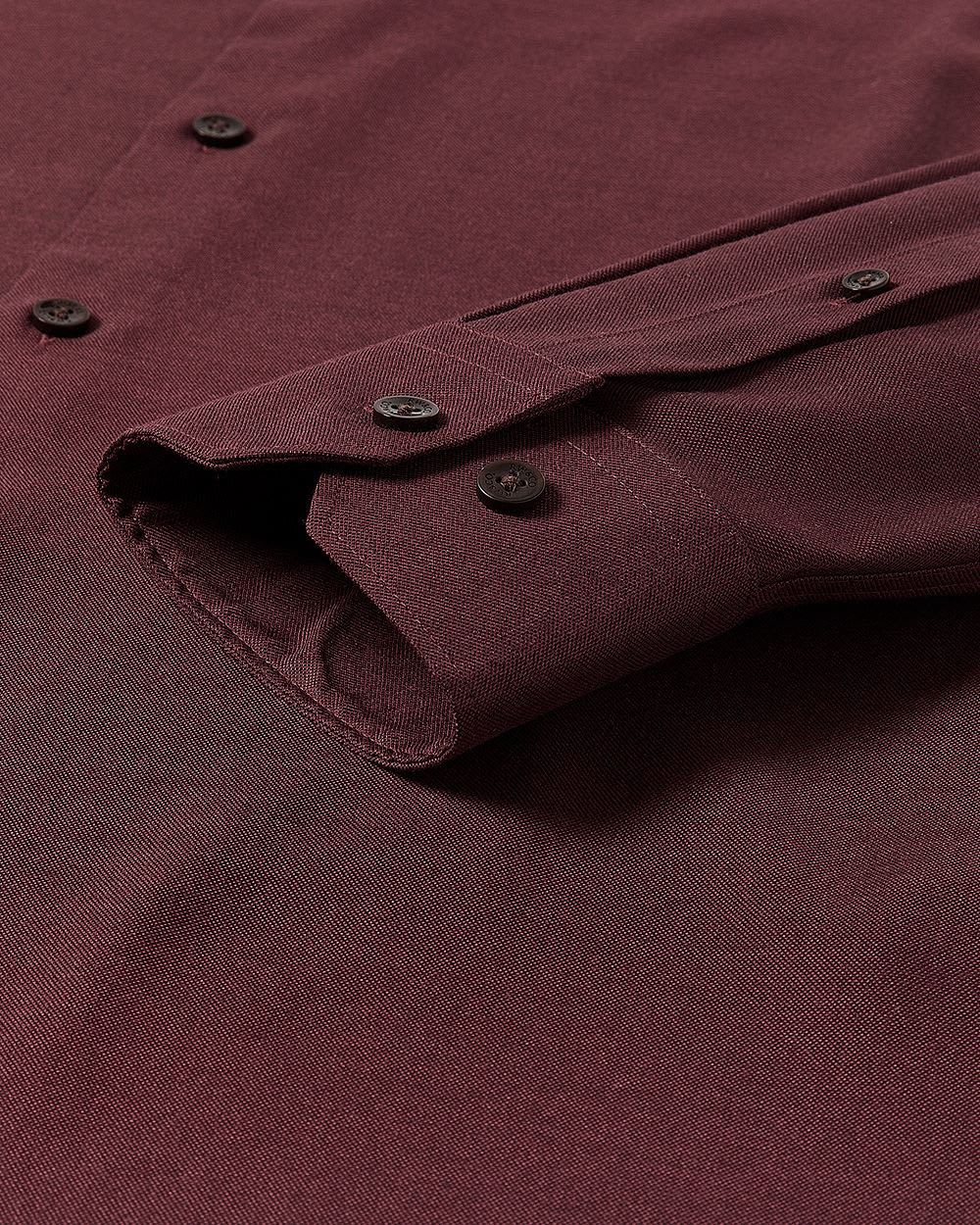 Slim-Fit Knit Performance Shirt