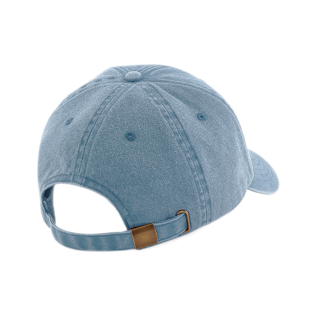 Beechfield - Vintage Low Profile Cap