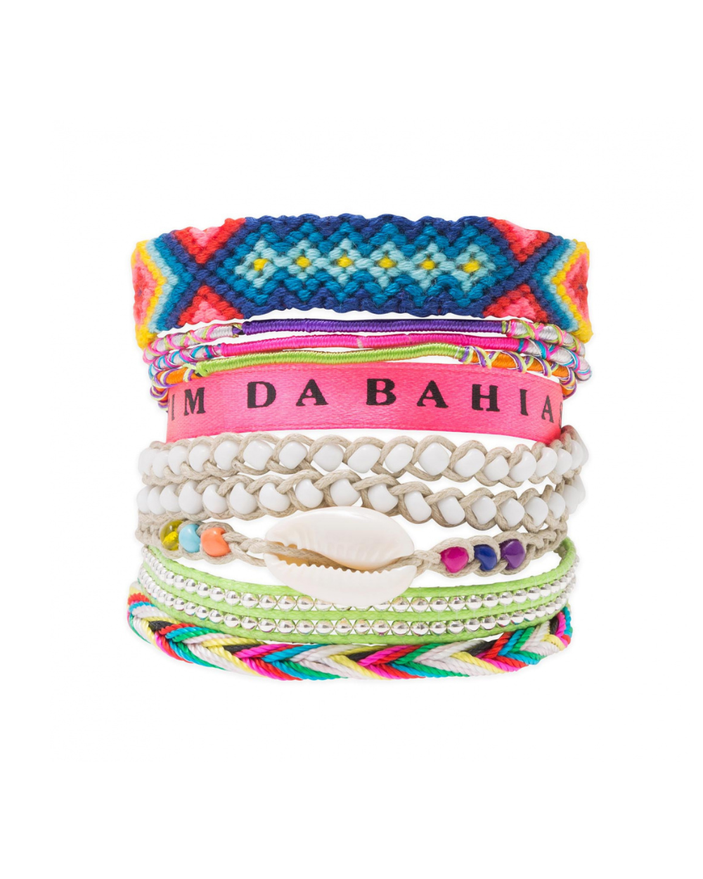 VERSION 1 Hipanema Gold Cuff Bracelet