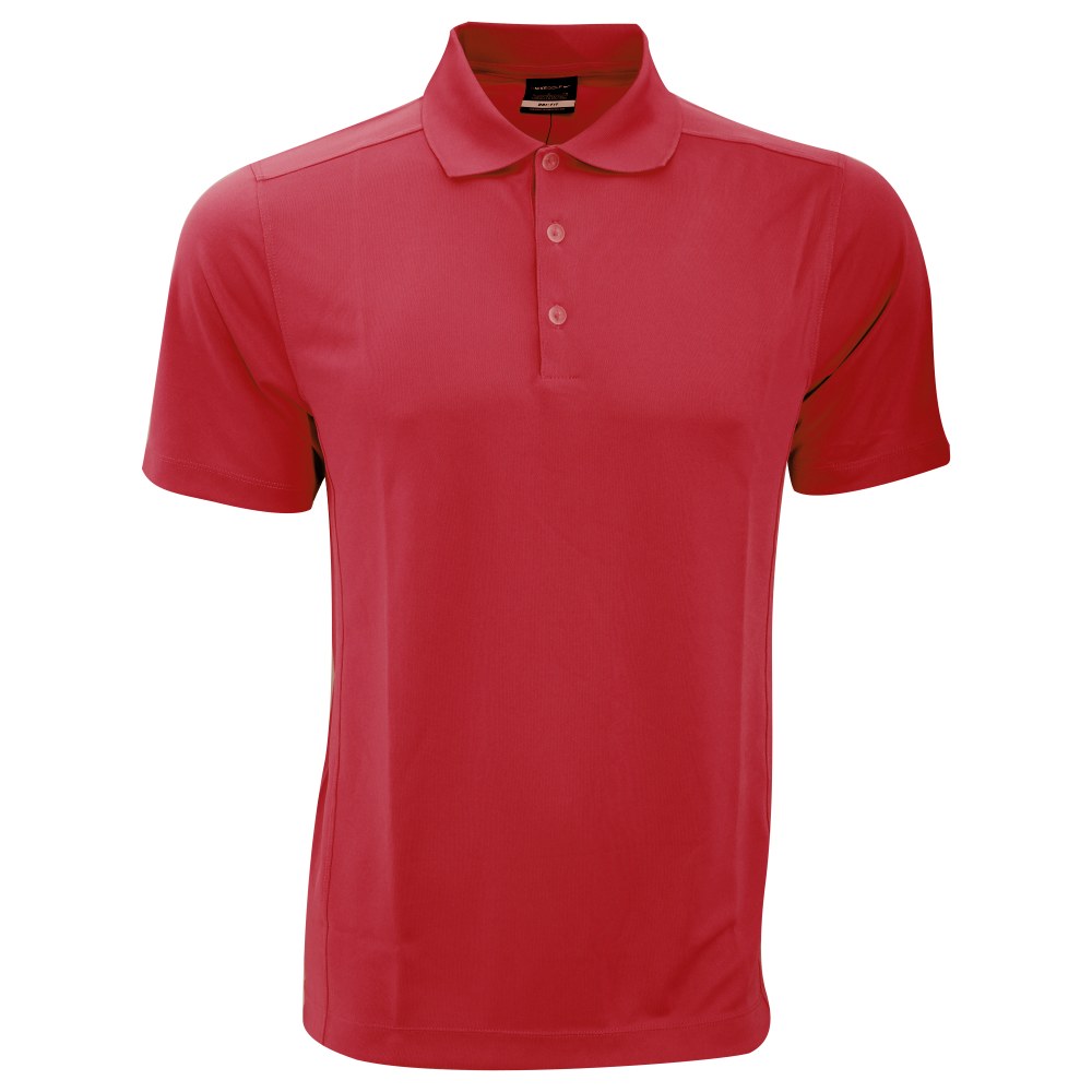 Nike - Mens Dri-Fit Sports Polo Shirt