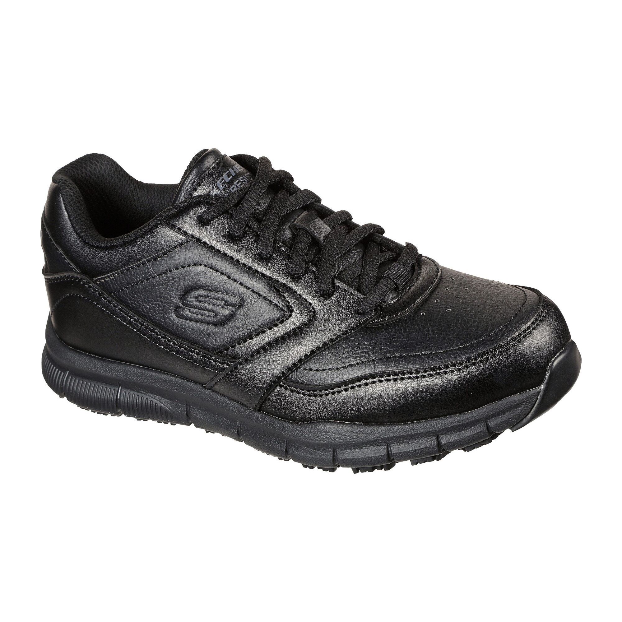 Skechers - Womens/Ladies Nampa Wyola Occupational Sneakers