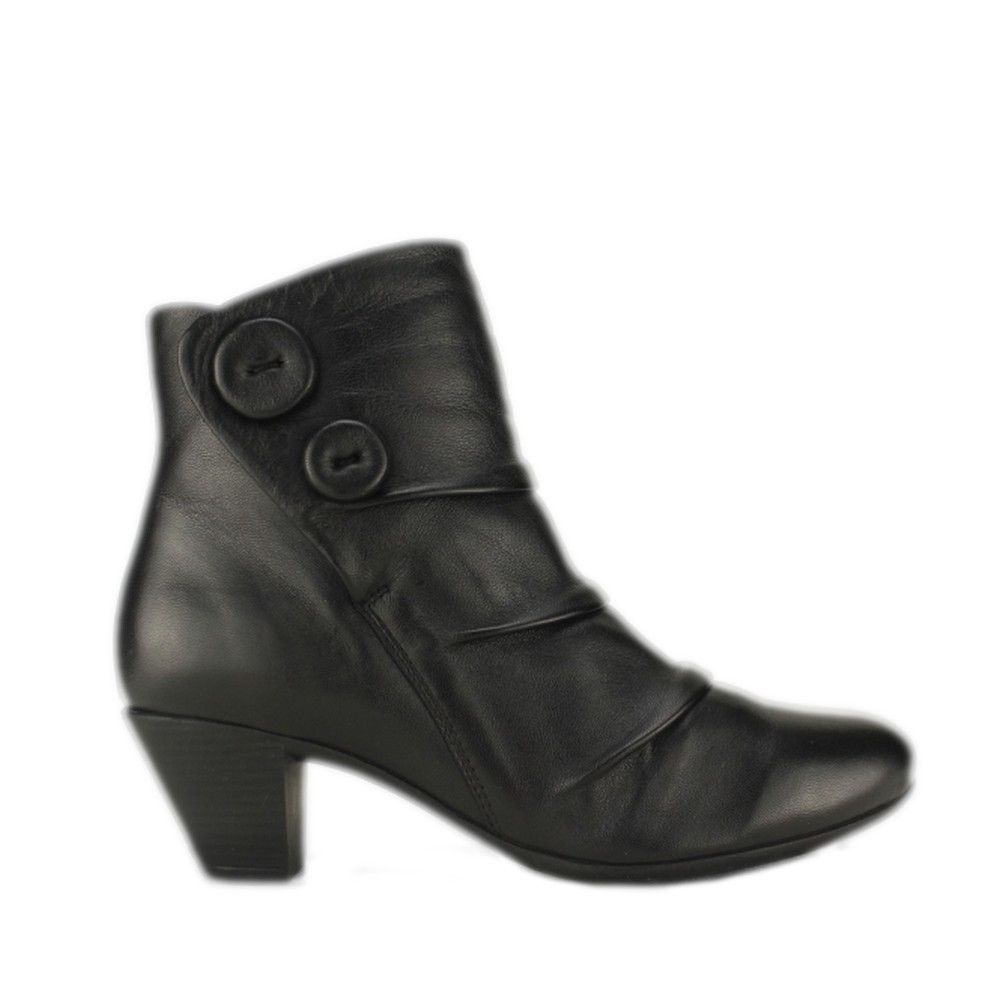 Cipriata - Womens/Ladies Emma Button Ankle Boot